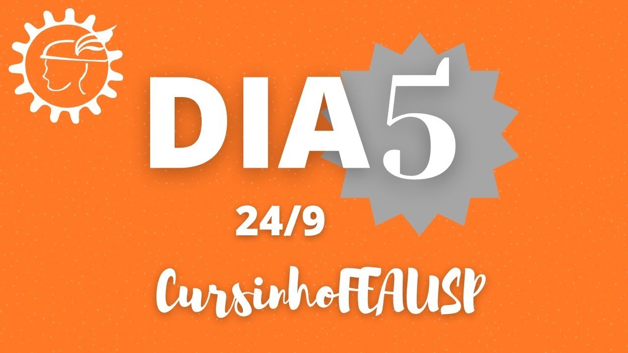 Dia 5 - Feira de Profissões FEA USP