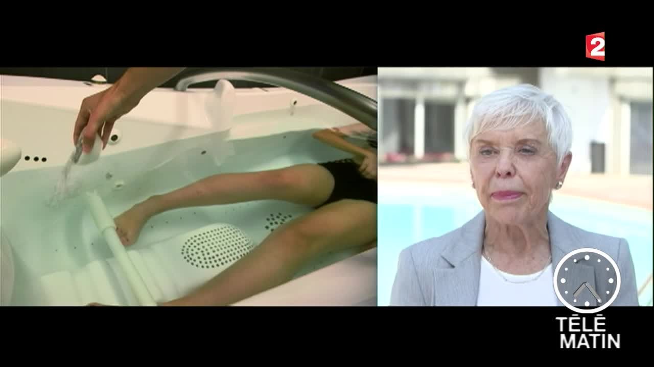 Santé - Thalassothérapie : les ados aussi!