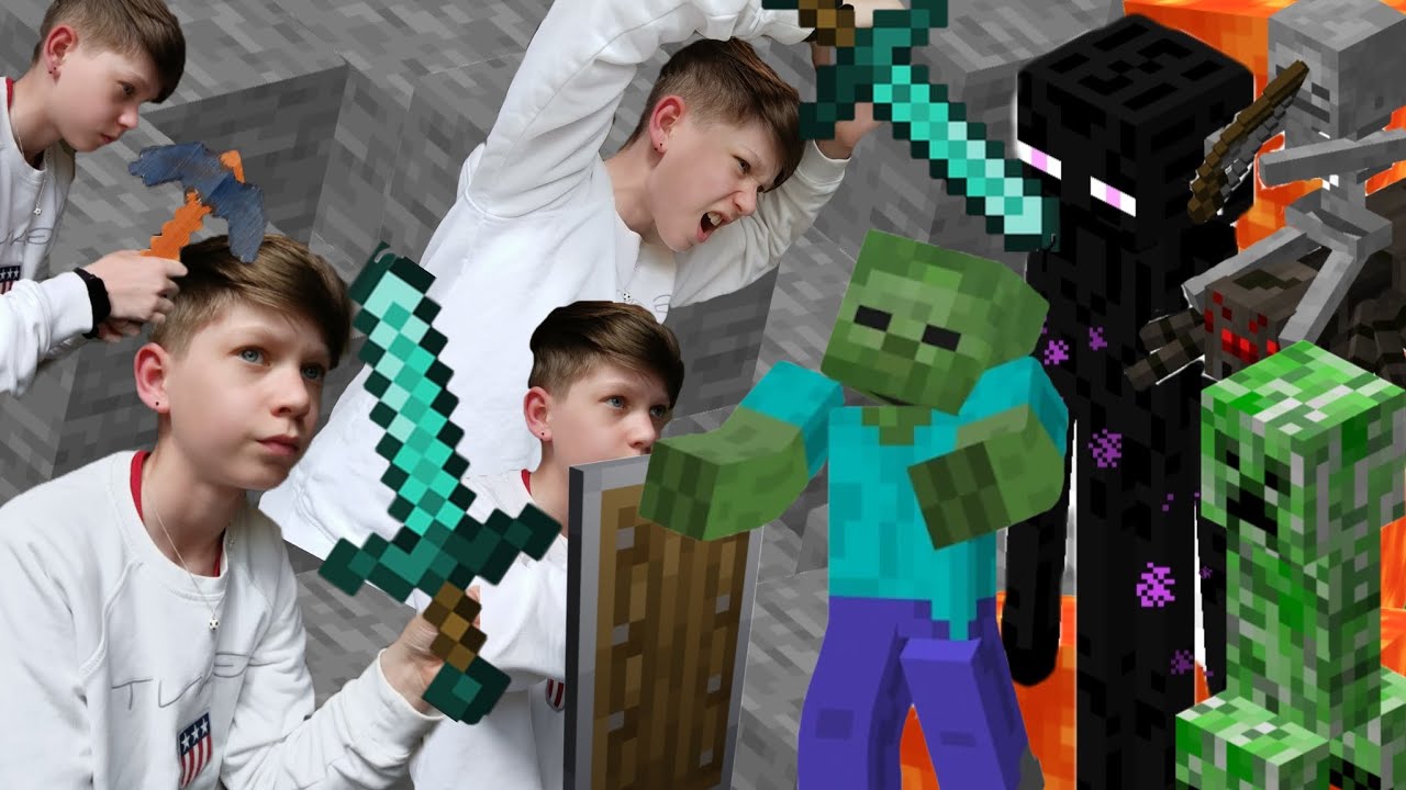 Eeppisin luola seikkailu(Minecraft osa 5)