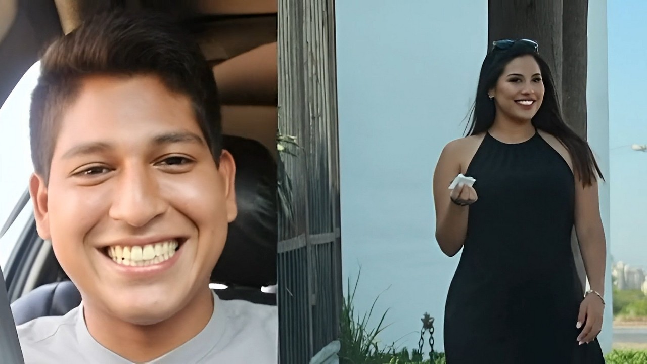 SEBASTIÁN GONZÁLEZ: EL EMPRESARIO QUE ENAMORÓ A DARINKA RAMÍREZ Y AHORA VIVE CON ELLA EN SAN ISIDRO