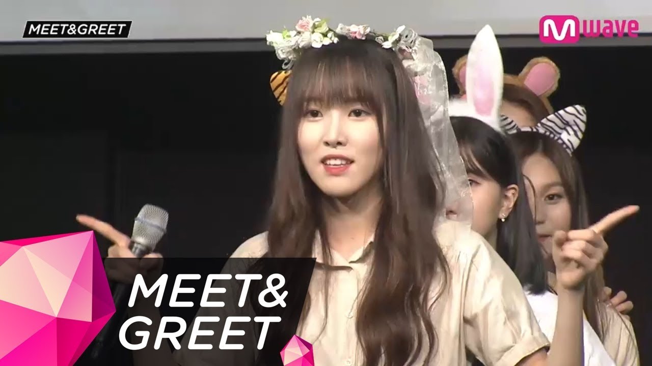 [MEET&GREET] GFRIEND Gwiyomi ver.2017