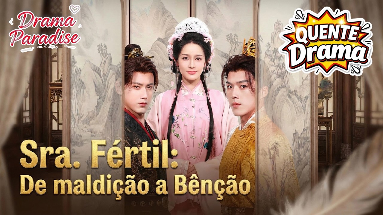 Traída e morta, ela renasceu para se vingar! ⚔️ Sra. Fértil #Dramabox