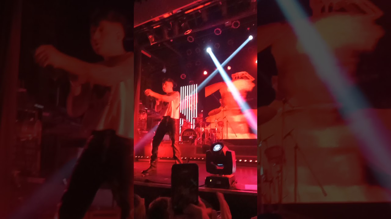 PACO AMOROSO - SWITCH (EN VIVO NICETO)