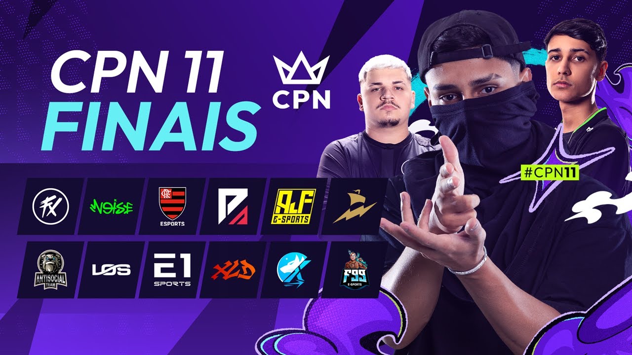 🚨 CPN XI 🏆- GRANDE FINAL - QUEM SERÁ O CAMPEÃO?🚨