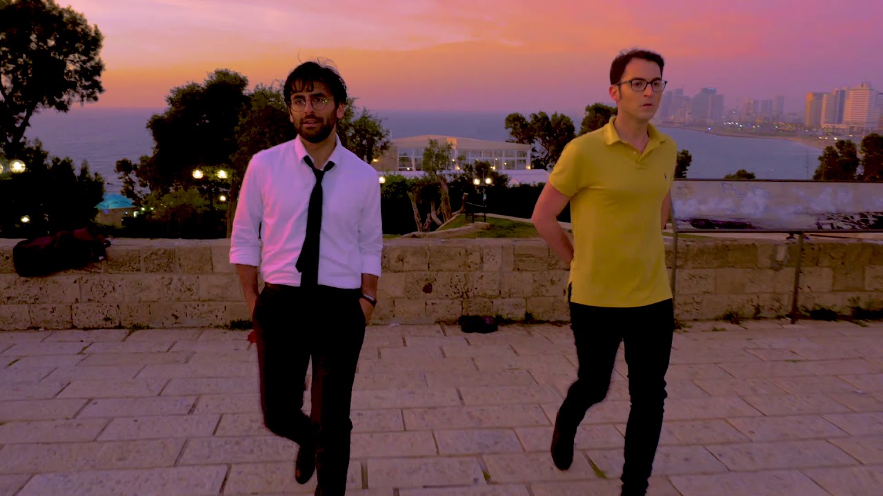 LALA Land - A Lovely Night (the GAY version)