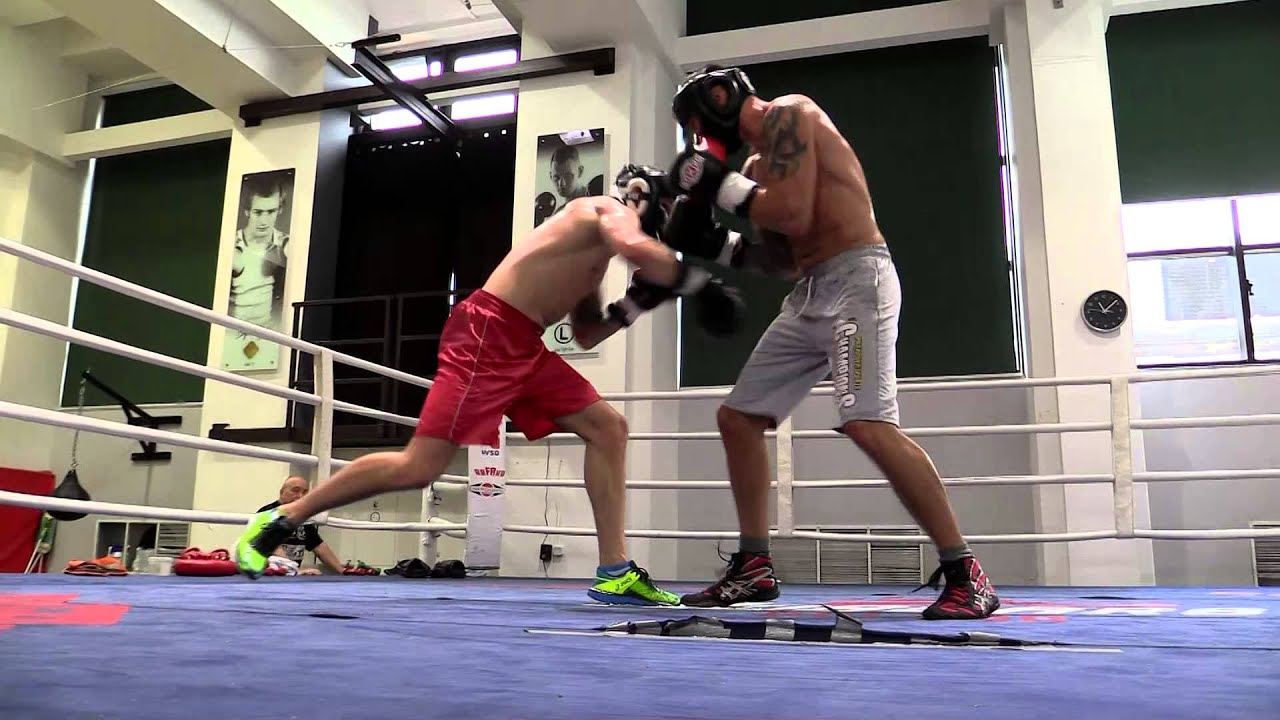 Sęk vs Sulęcki - sparing