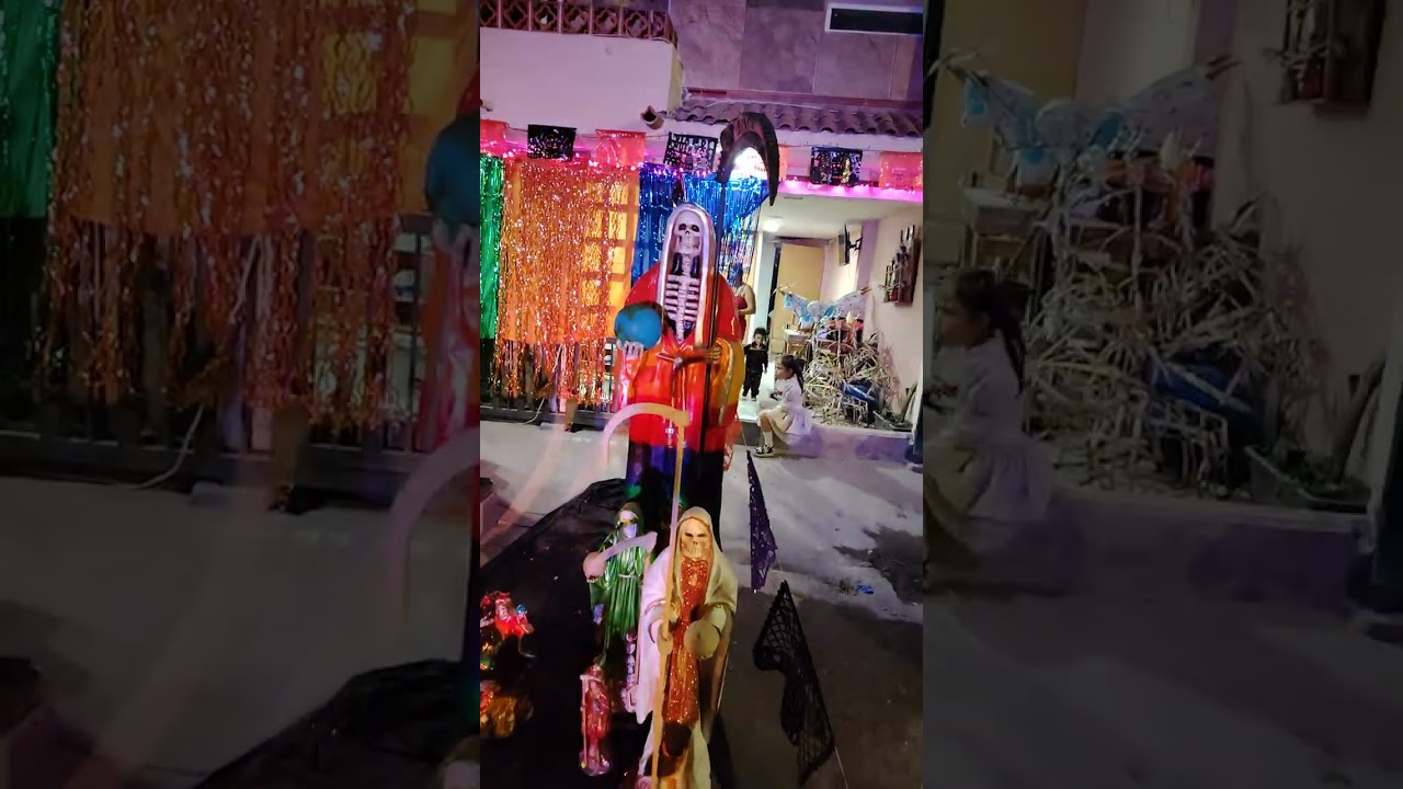 Tema especial para la santa muerte el rapero de los barrios blackftyomar! 2025