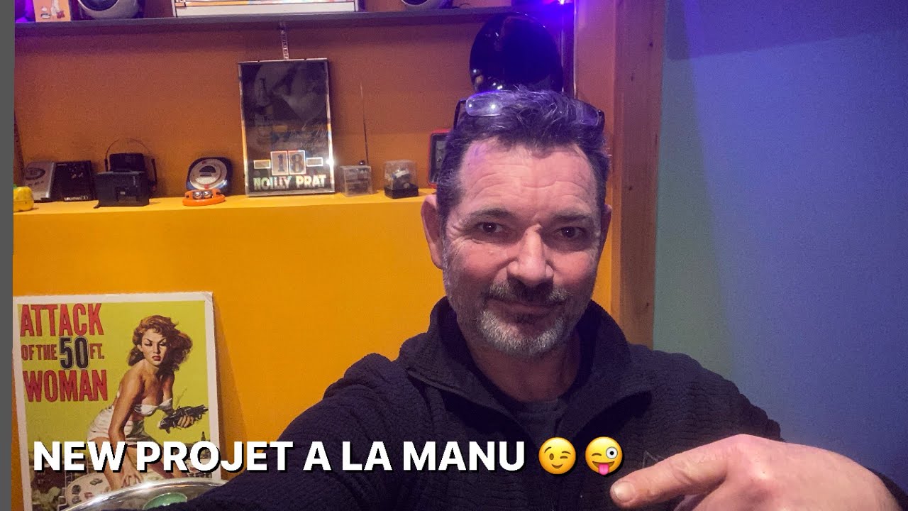 NEW PROJET ➡️ SPACE ÂGE DE LA HI-FI VINTAGE 👌ELIPSON ➡️ VIETA ➡️ AUDIORAMA 😁🎼🎵