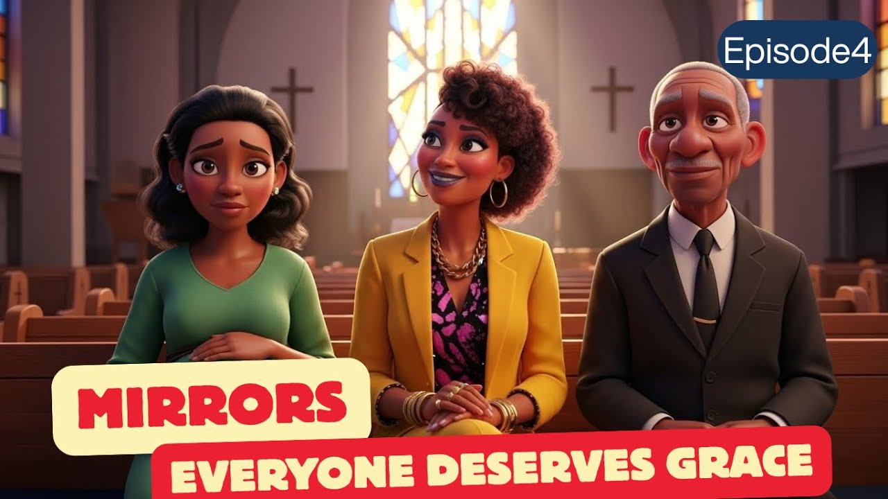 MIRRORS | EPISODE 4 - ECHOES AFTER THE AMEN