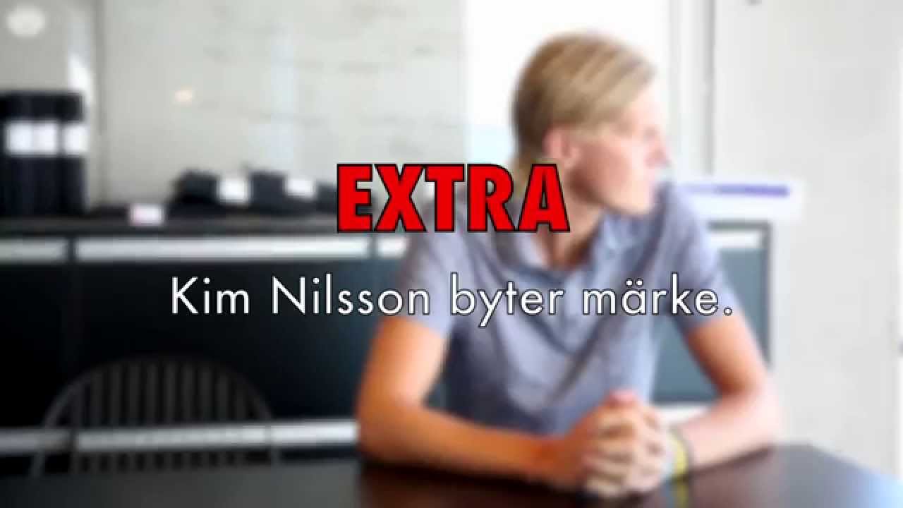 Klubbhuset träffar Kim Nilsson som byter innebandyklubba.