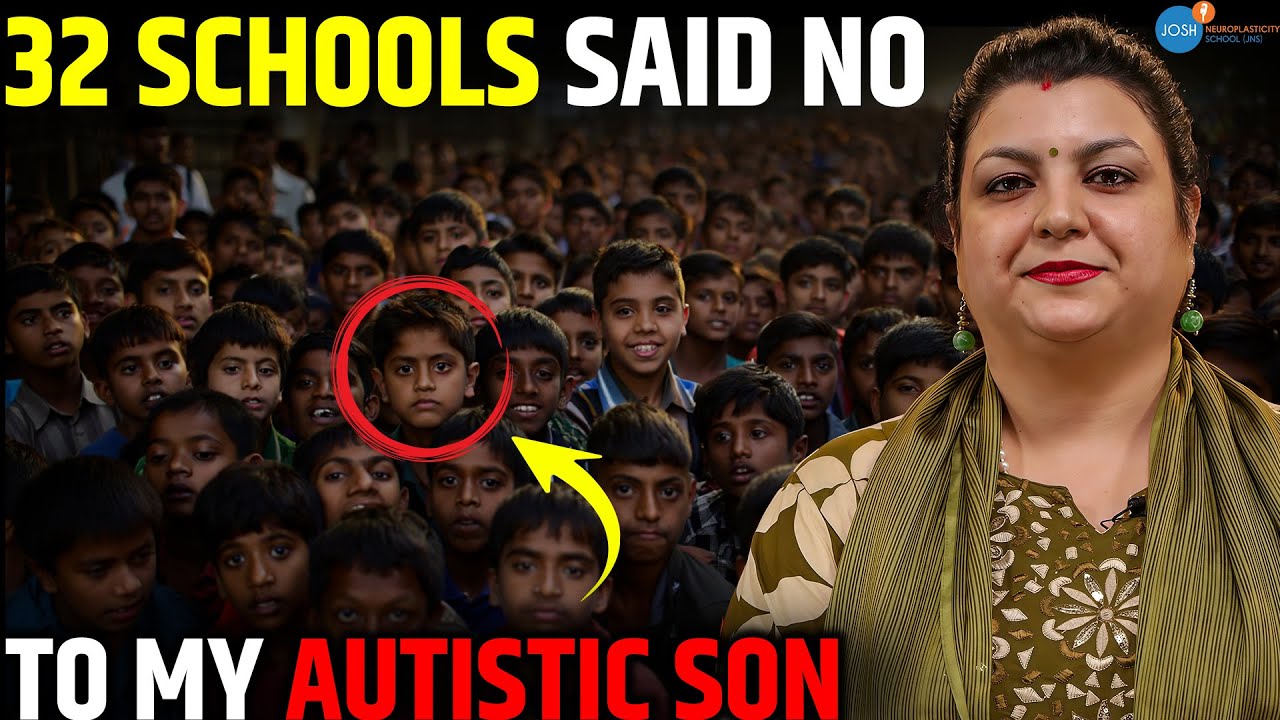 Healing Autism with a Mother’s Touch | Ruchika | Josh Neuroplasticity School (JNS)