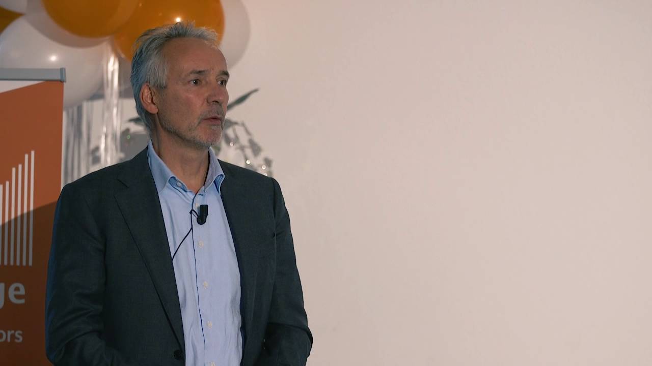 COSAMS16 | Harry Dolman | HPE Growth Capital