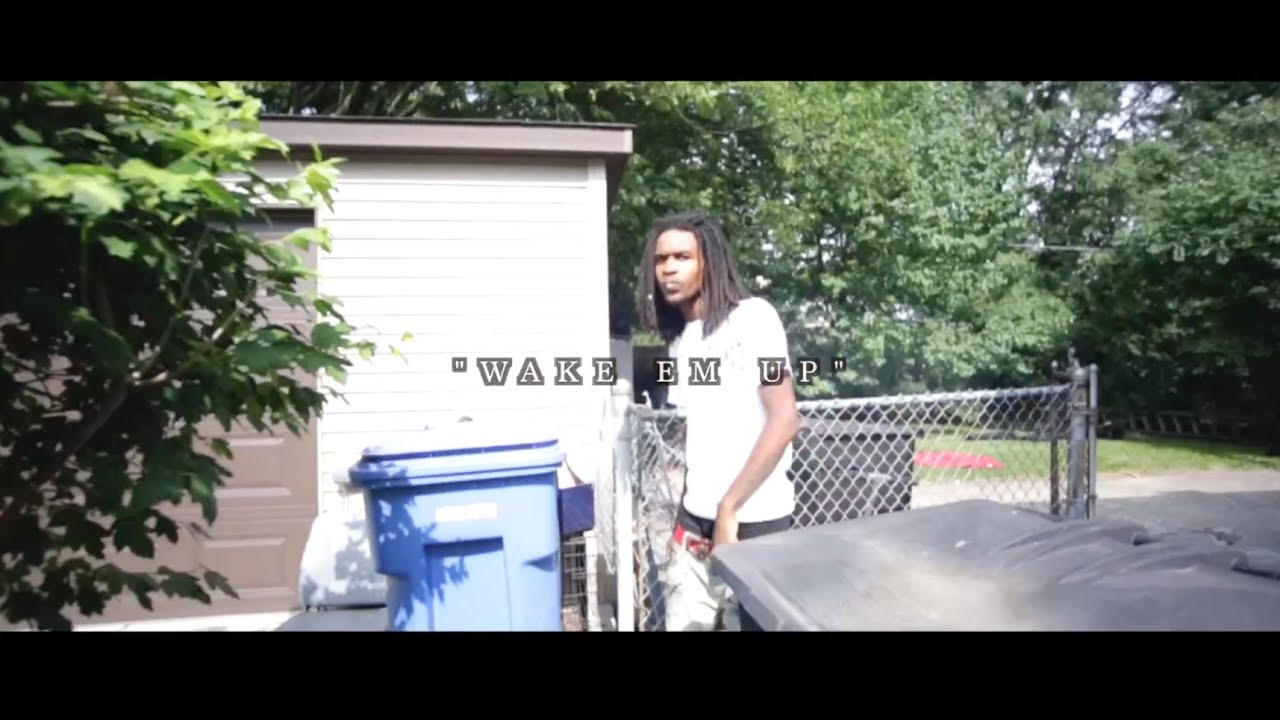 FBE AYOO • Wake Em Up | [Official Video] Filmed by @RayyMoneyyy