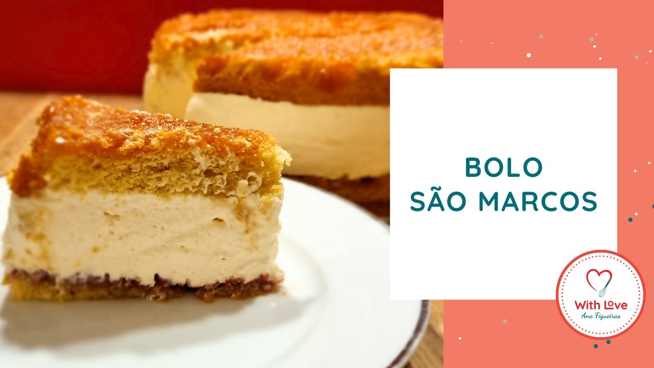Bolo de São Marcos