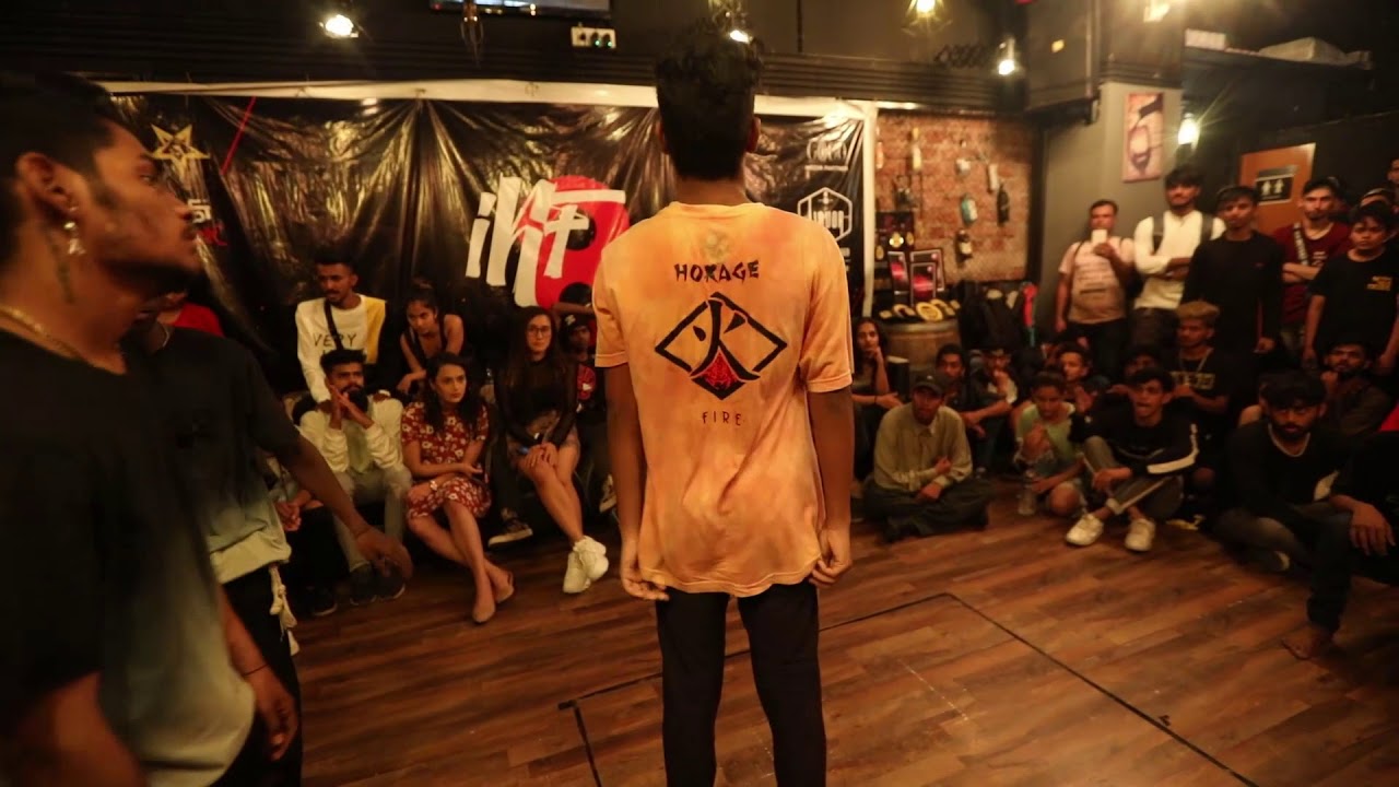 TWO ON TWO ALL STYLES| SIPEN & SAMRAT VS AVP CREW| IKF8