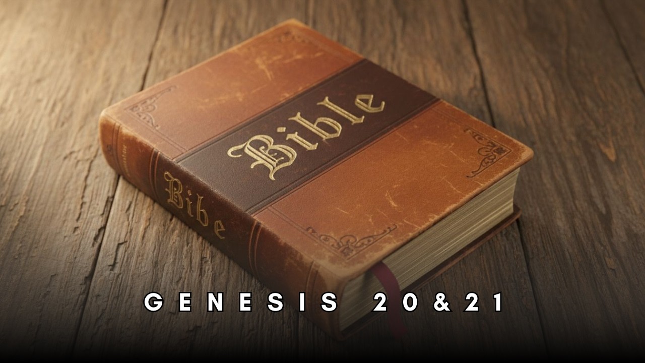 Listening to God : Genesis 20 & 21