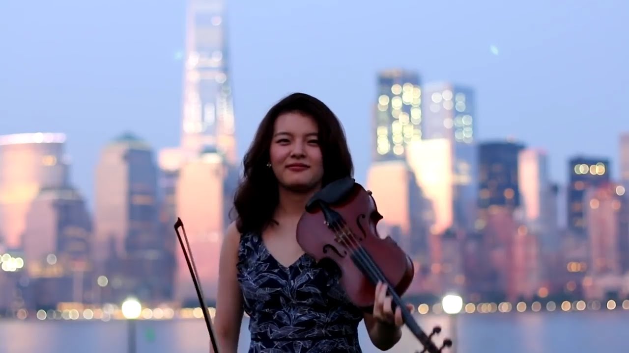 내 모습 이대로 Just as I Am  - Jennifer Jeon 제니퍼 전(영은)