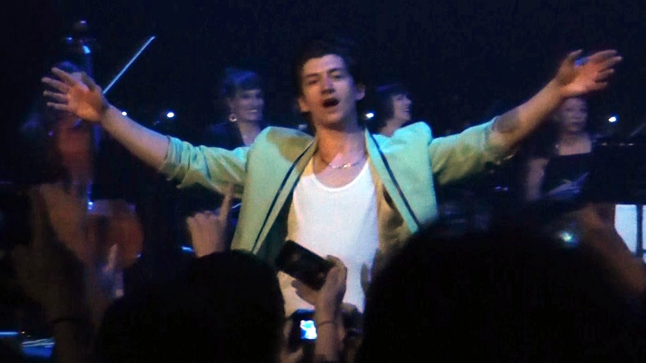 The Last Shadow Puppets - Everything You've Come... [Live at Ace Hotel Theatre, LA - 20-04-2016]