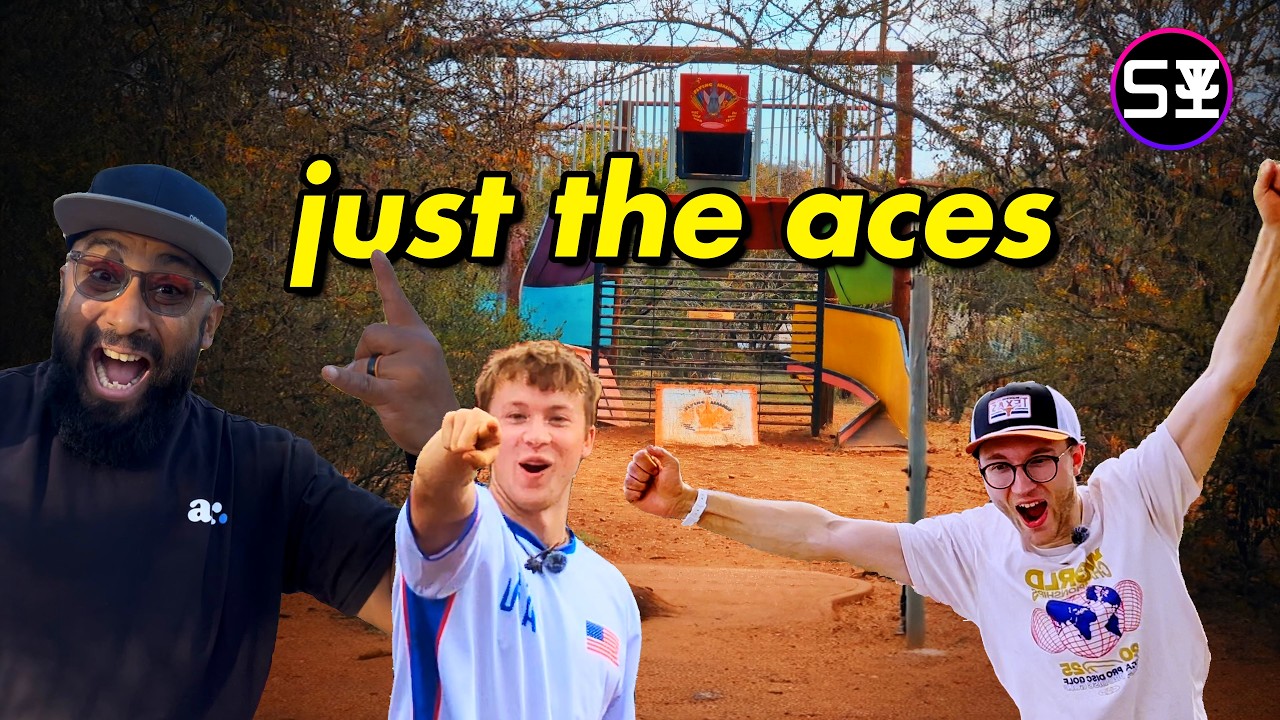 How Many Crazy Aces Can I Squeeze Into One Vid?