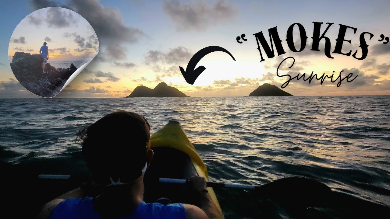 Watched the sunrise from The 