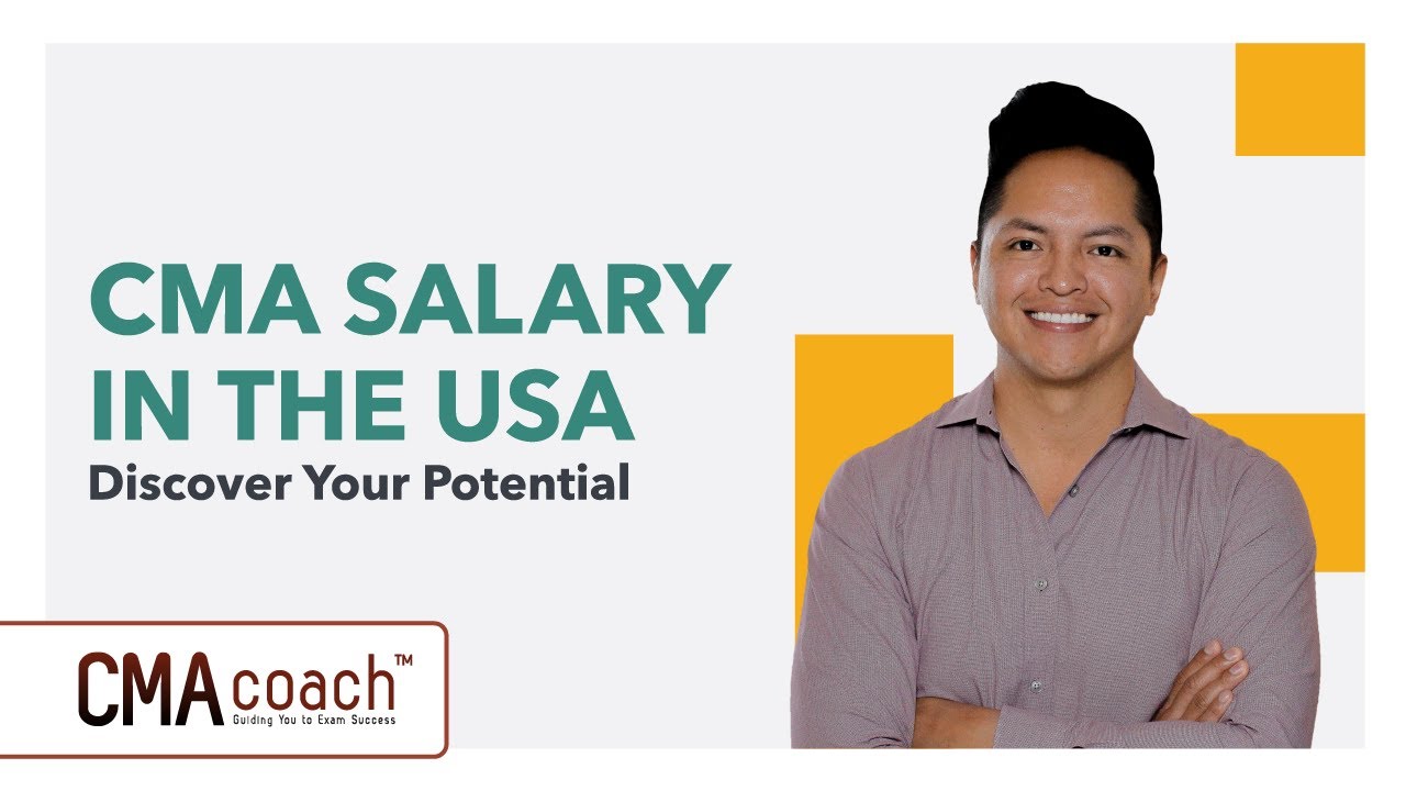 CMA Salary - Discover Your Potential as a Certified Management Accountant