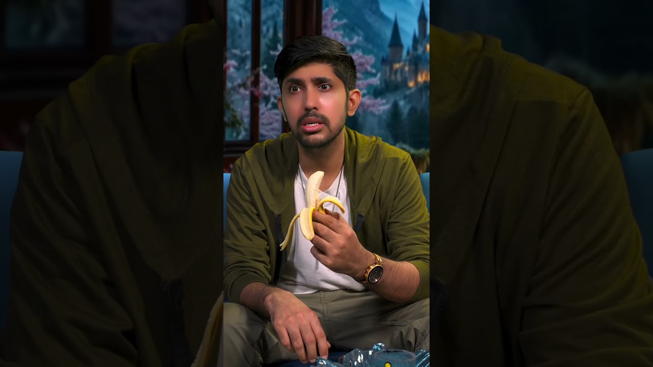 Hidden Secrets of Ultra Rich 😲💵 - Part 1 (Banana ) 🍌  | Kuldeep Singhaniaa #shorts