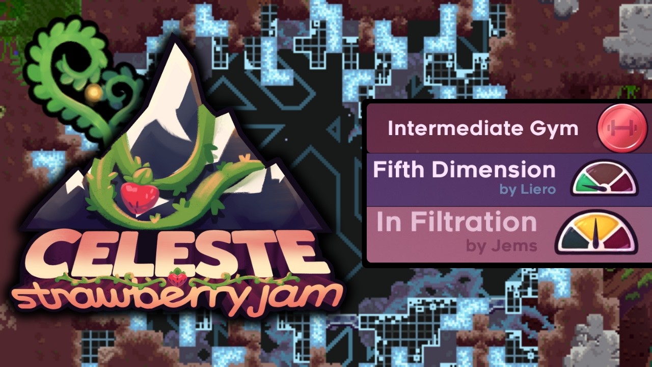 In Filtration - Celeste Strawberry Jam