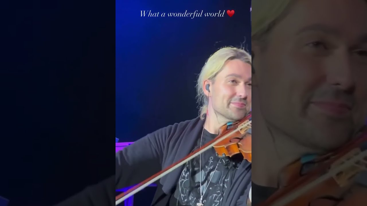 David Garrett Iconic Tour 2023
