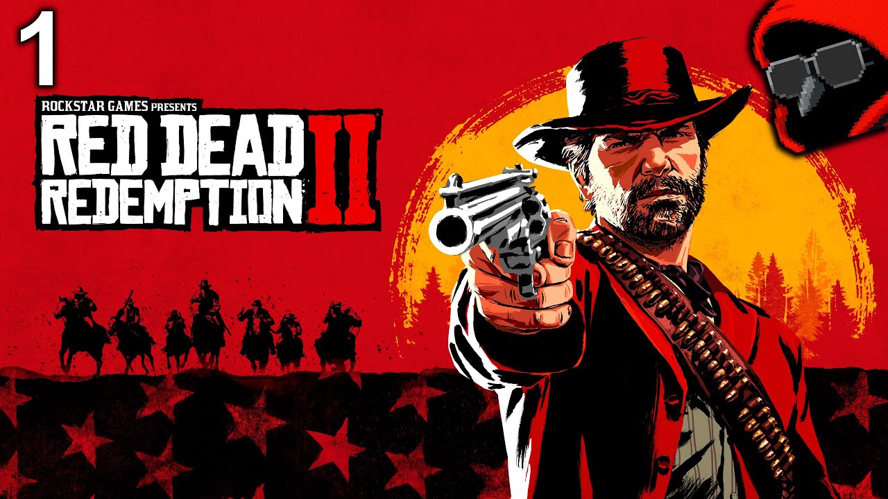 🔴EPSKA AVANTURA | RED DEAD REDEMPTION 2 | 1.dio