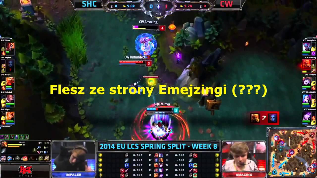 BEST OF: Pierwszy cast w życiu Avahira. Najlepsze momenty!