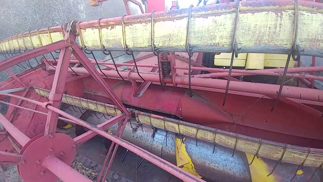Kombajn Zmaj 780