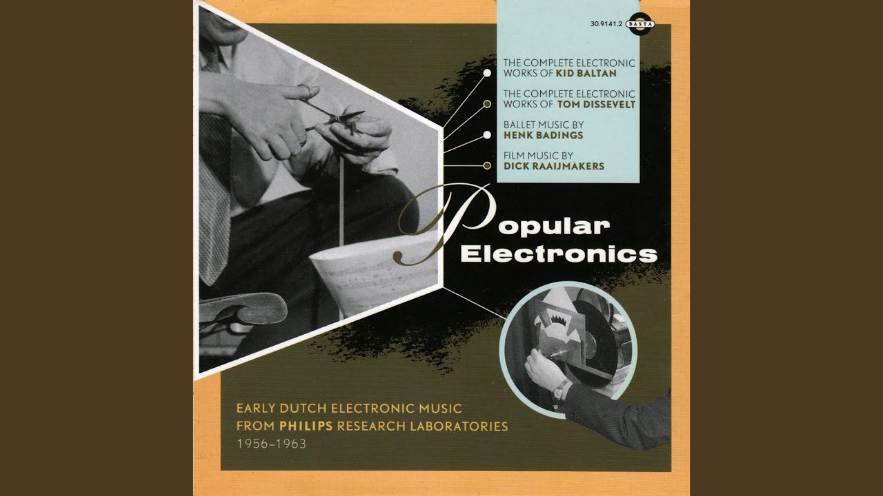 Mechanical Motions (US title: The Ray Makers)