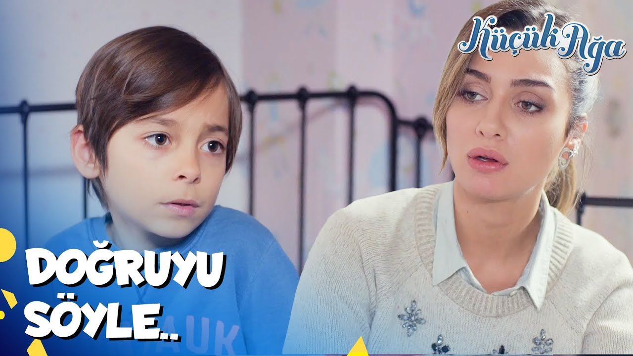 Mehmetcan'ın Sinsi Oyunu | Küçük Ağa