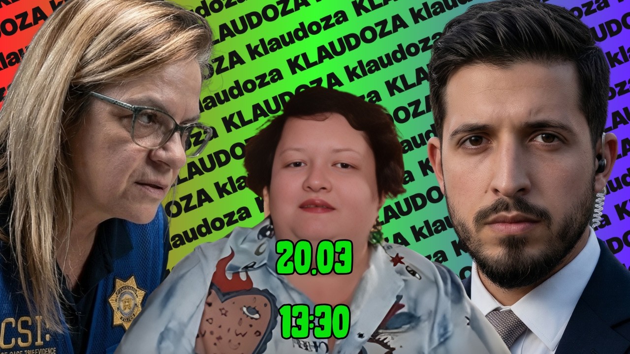 CSI: TikTokowe zagdki Wolbrom~ To zaszło za daleko Klaudia!~Klaudeliza,Grażyna,Wiśnia [S01E03]