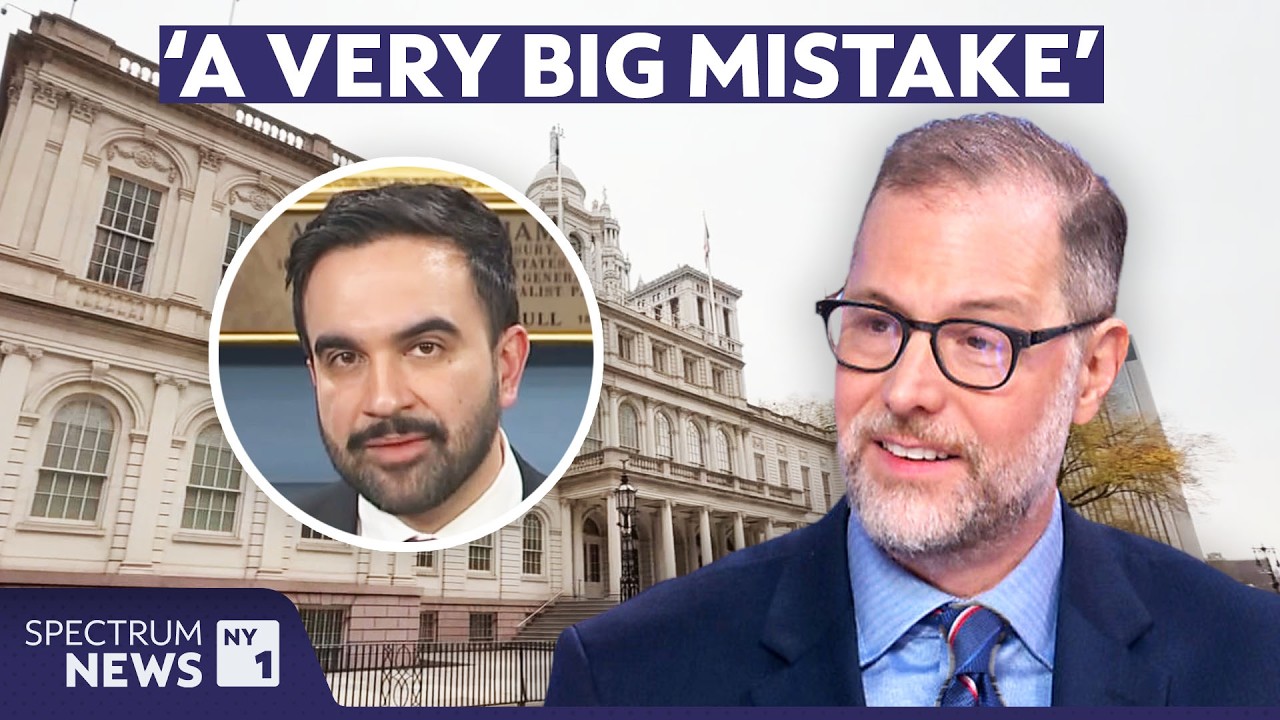 What NYC's comptroller thinks of Mamdani's budget plan