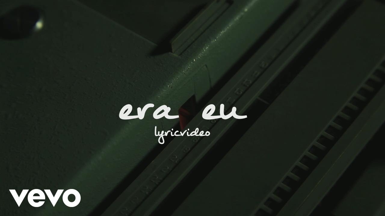 D.A.M.A - Era Eu (Lyric Video)
