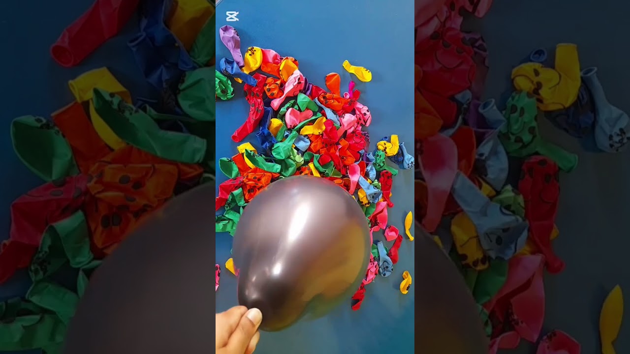 Happy new year asmr#popping#balloon#trending#ytvedio#viralvedio#asmr