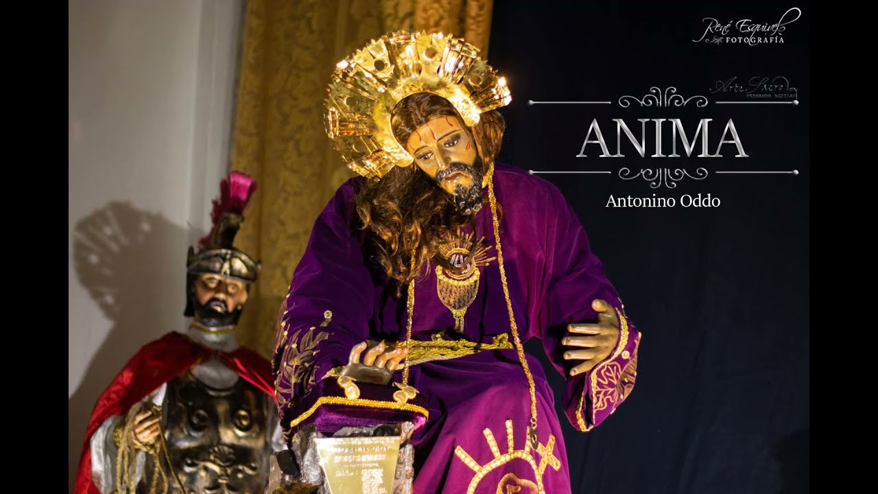 Marcha Fúnebre Ánima - Antonino Oddo. [IT]
