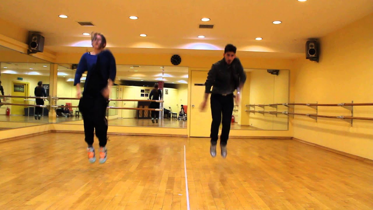 Süleyman Bölek  Choreography- Benimle Dans Edermisin Koreografi Çalışması