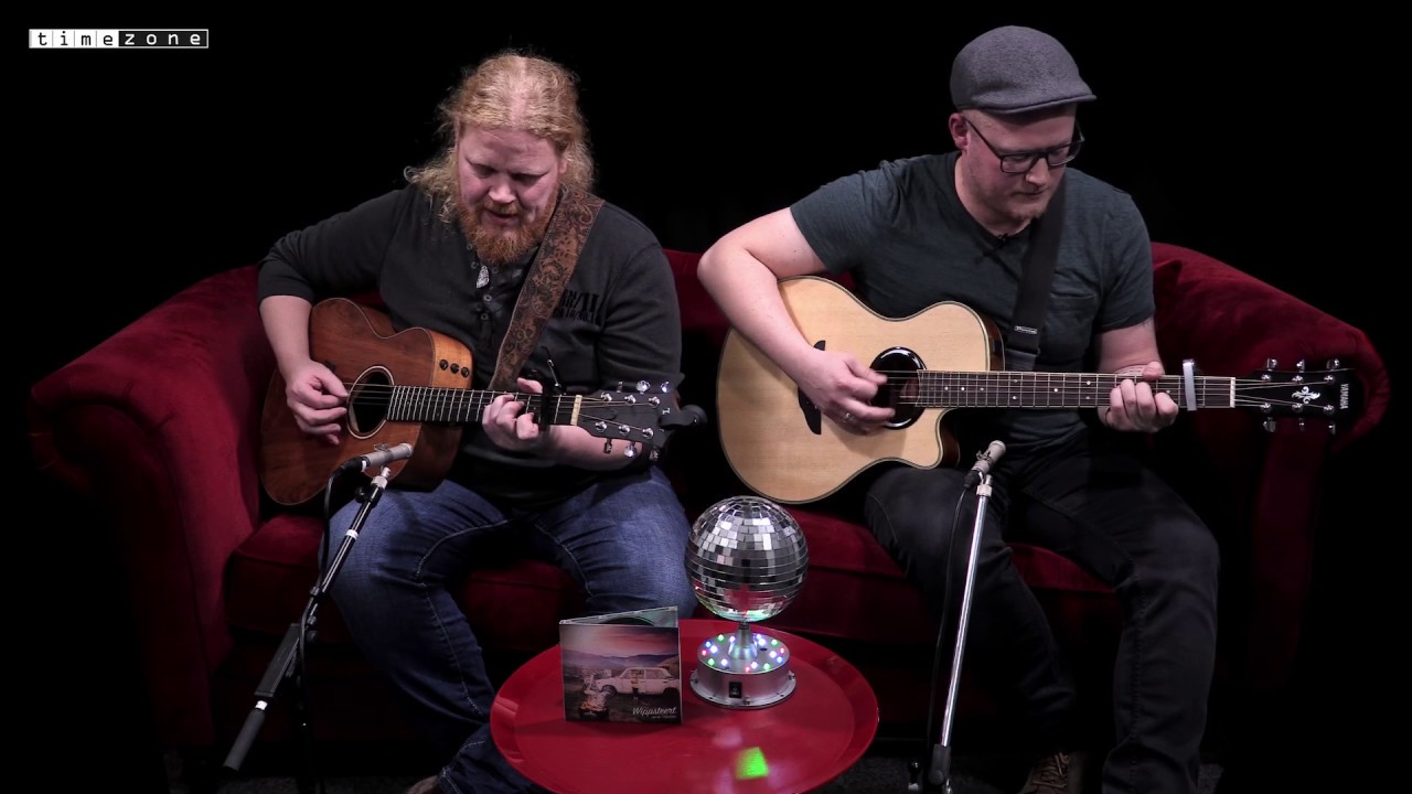 Wippsteert – Alke (Timezone Rotes Sofa-Session)
