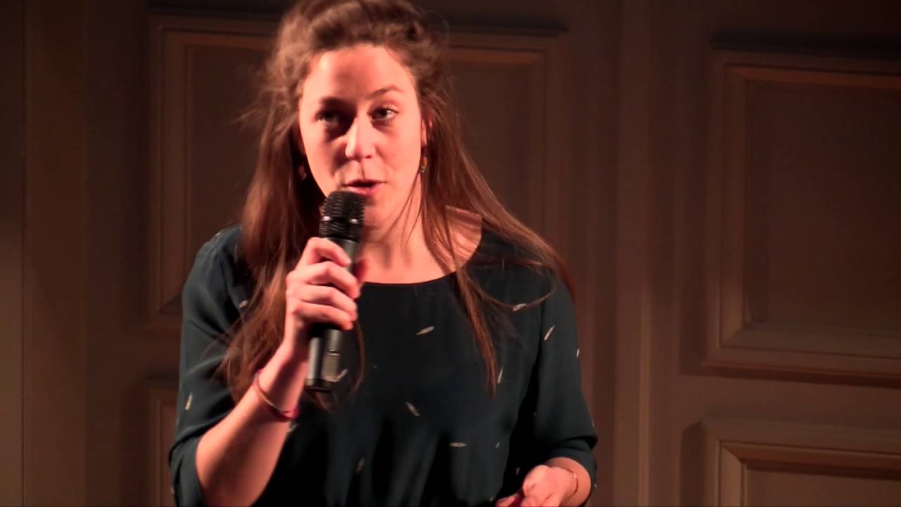 Comment dépasser nos propres limites ? | Joséphine Bouchez | TEDxArts&EtMétiersParisTechLille