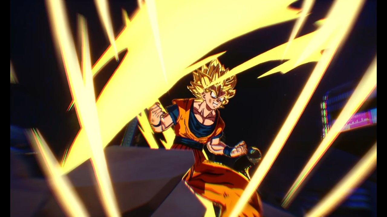 Dragon Ball Sparking Zero mission 12
