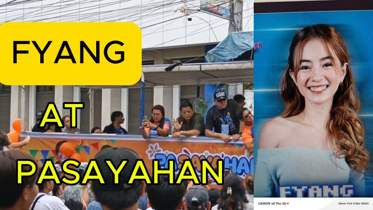 PASAYAHAN SA LUCENA 2025 FULLCOVERAGE WITH AERIAL
