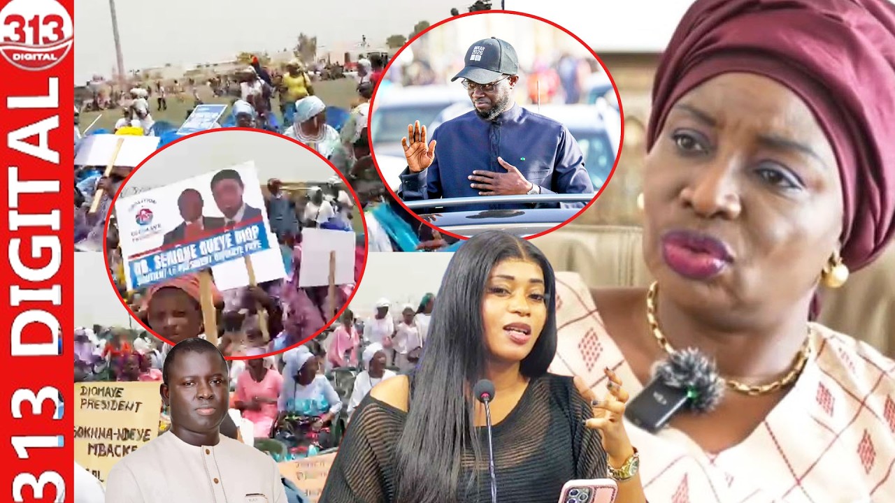 &laquo;Li x&eacute;w Mbour doyna war&hellip;&raquo; Cheikh I. Sall pr&eacute;pare le terrain:Mimi, Abdourahman et cie... Amina Nd. ba