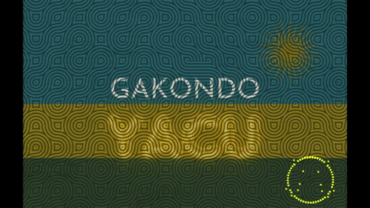 FREE AFROBEAT GAKONDO YACU  TYPE BEAT
