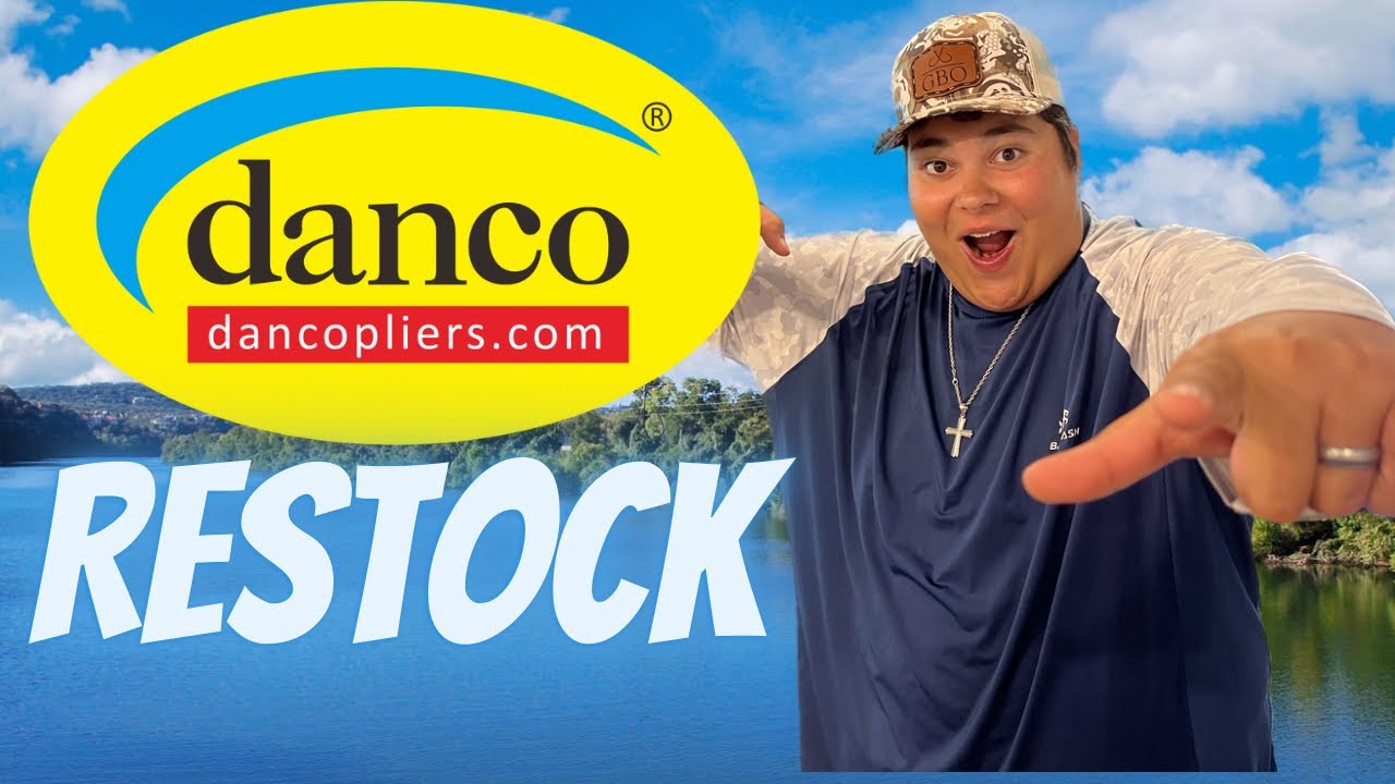 BOAT RESTOCK HAUL | DANCO HAUL