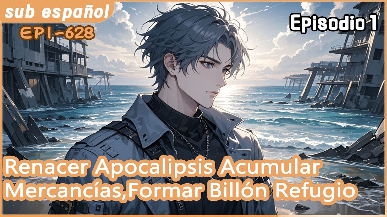 1/2 Sistema Apocalipsis Caudillo:Renacer Apocalipsis Acumular Mercancías,Formar Billón Refugio