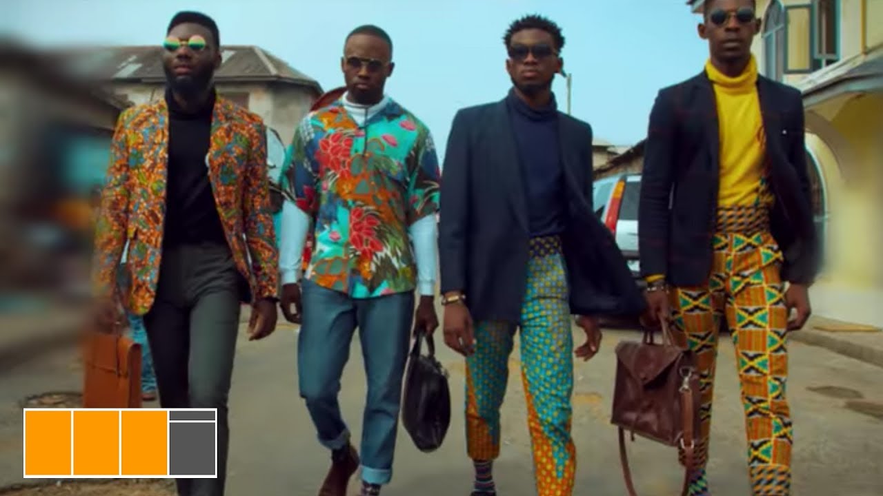 FELI NUNA - AFRO MAGIC (OFFICIAL VIDEO)