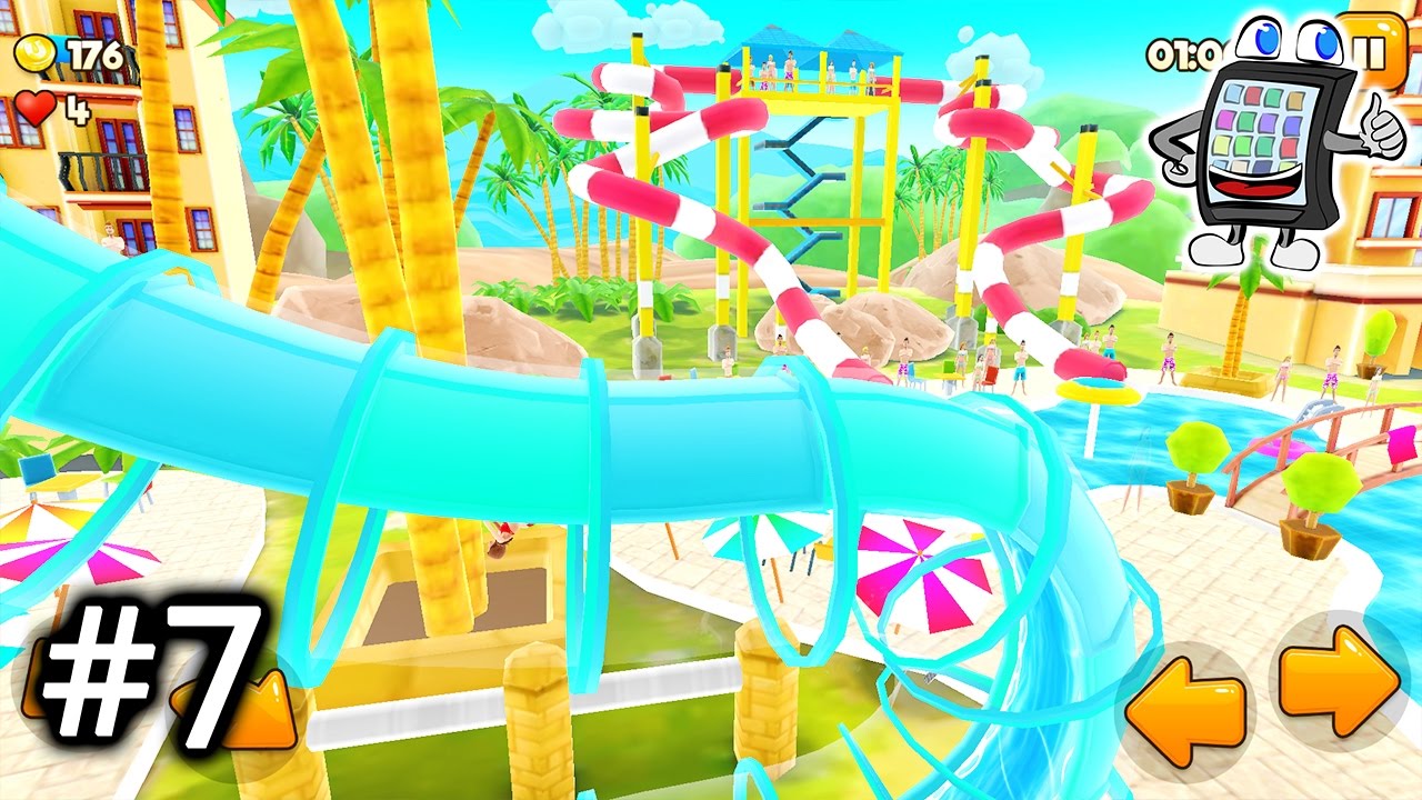UPHILL RUSH App #7 deutsch | IM LOOPING GEFANGEN? Endlosschleife - Ist das ein etwa ein Bug?
