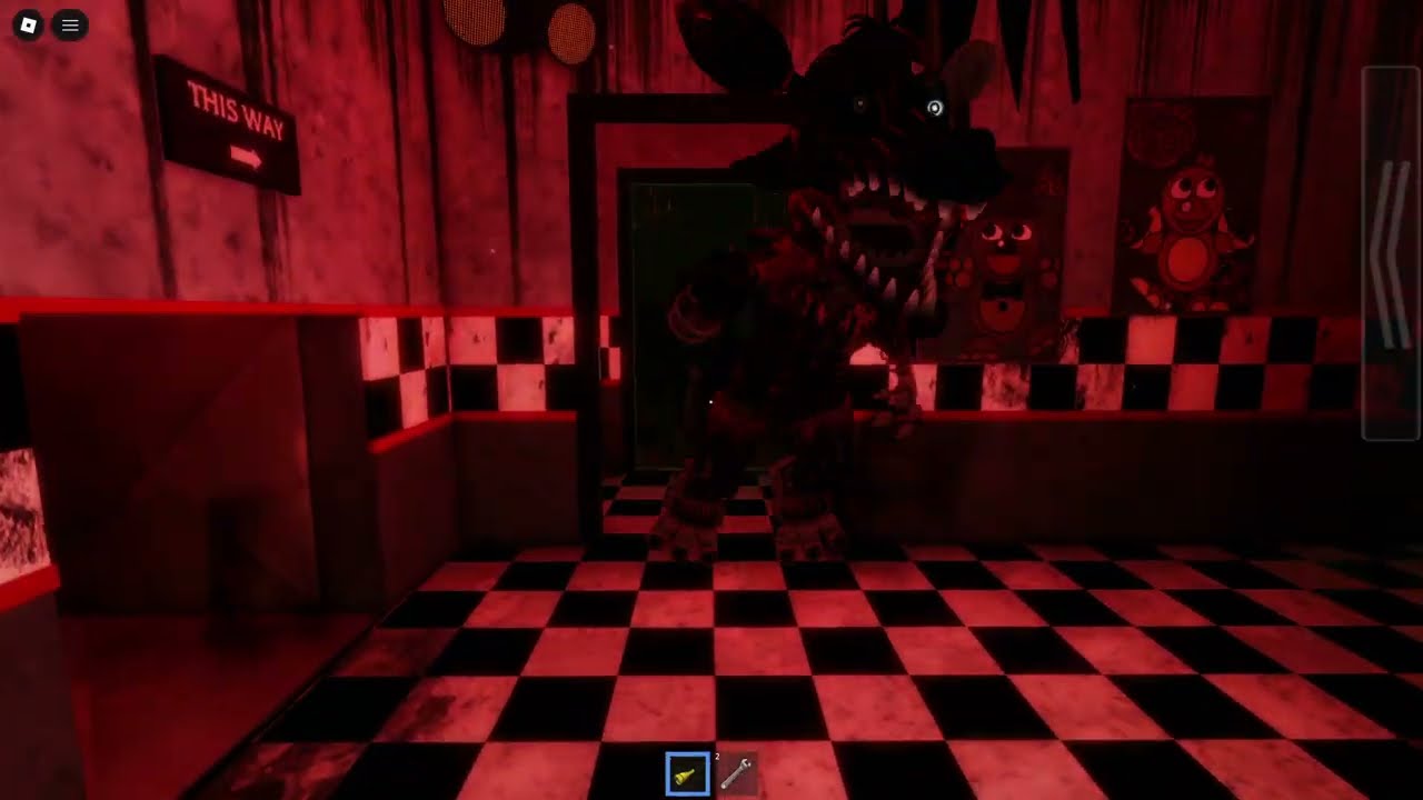 FNAF! again and find the youtubers.
